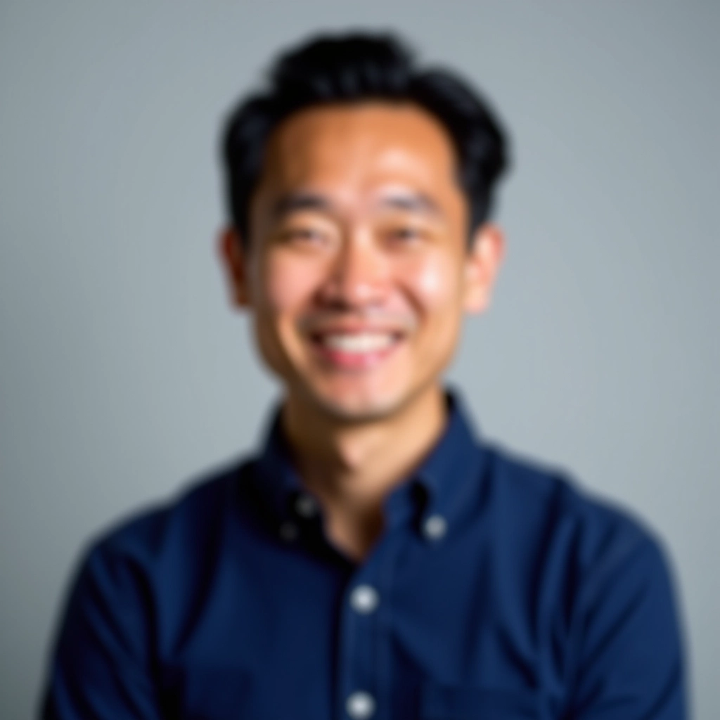 Michael Wong, Senior Productivity Coach